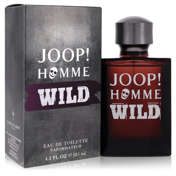 Joop Homme Wild Cologne by Joop! 125 ml Eau De Toilette Spray for Men