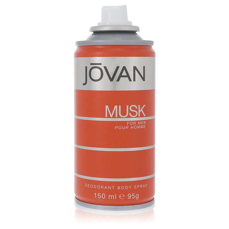 Jovan Musk