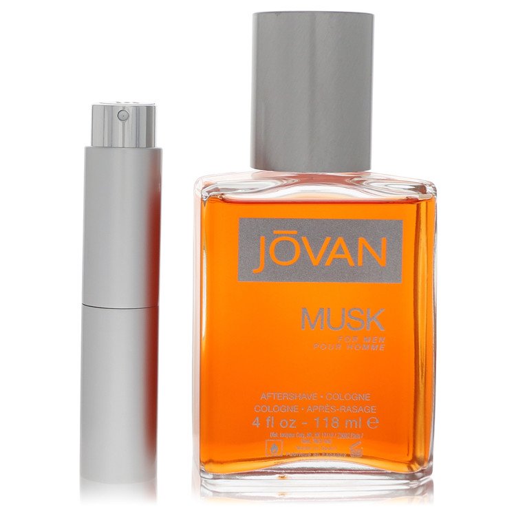 Jovan Musk