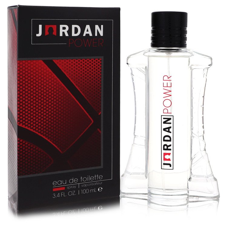 Jordan Power Cologne by Michael Jordan 100 ml EDT Spray for Men