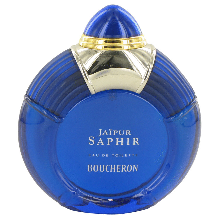 Jaipur Saphir Perfume 100 ml Eau De Toilette Spray (unboxed) for Women