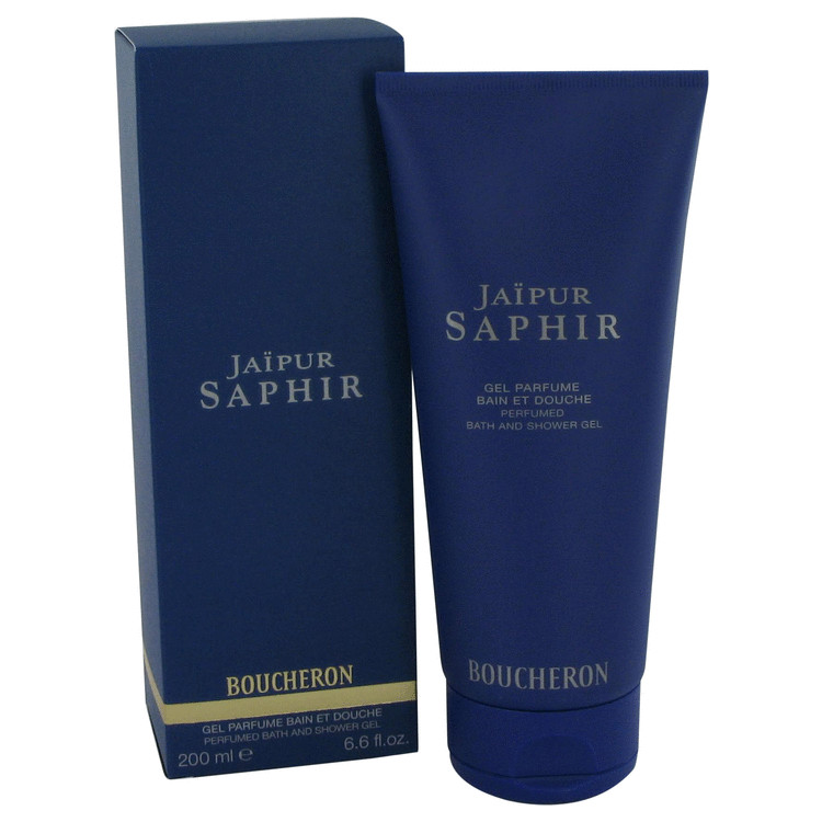 Jaipur Saphir Shower Gel by Boucheron 6.6 oz Shower Gel for Women
