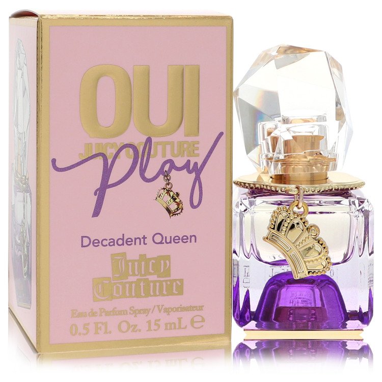 Juicy Couture Oui Play Decadent Queen Perfume by Juicy Couture