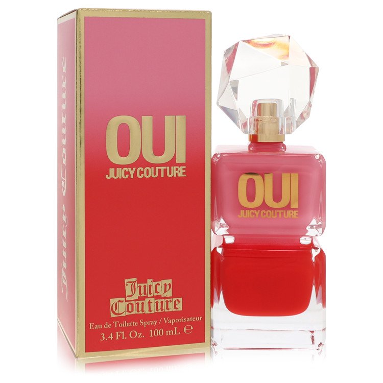 UPC 719346257718 product image for Juicy Couture Oui Perfume by Juicy Couture 100 ml EDT Spray for Women | upcitemdb.com