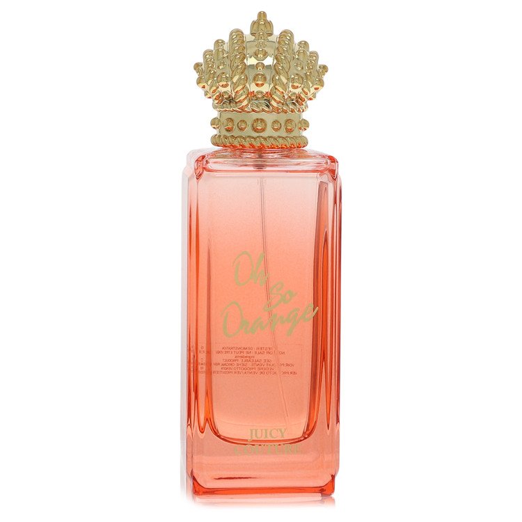 Juicy Couture Oh So Orange Perfume by Juicy Couture