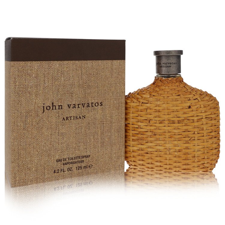 John Varvatos Artisan Cologne by John Varvatos 125 ml EDT Spay for Men