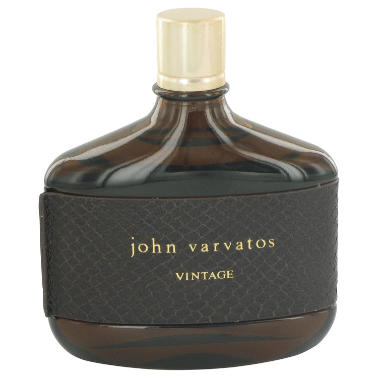 John Varvatos Vintage by John Varvatos - Eau De Toilette Spray (unboxed) 4.2 oz 125 ml for Men