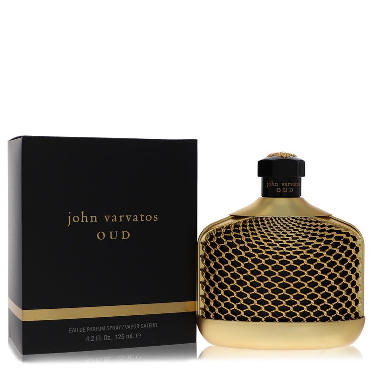 John Varvatos Oud Cologne by John Varvatos 125 ml EDP Spray for Men