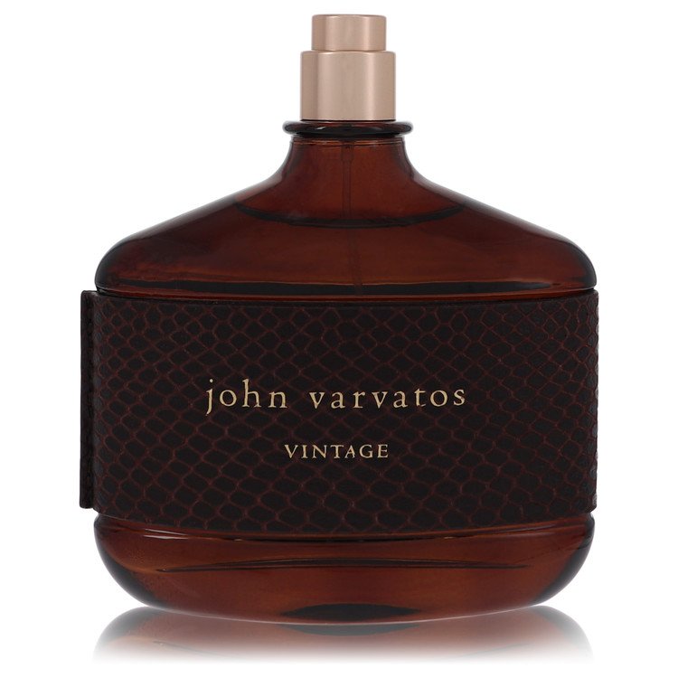 John Varvatos Vintage by John Varvatos Men Eau De Toilette Spray (Tester) 4.2 oz Image