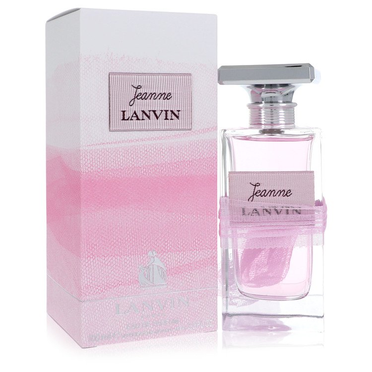 Jeanne Lanvin by Lanvin Women Eau De Parfum Spray 3.4 oz Image