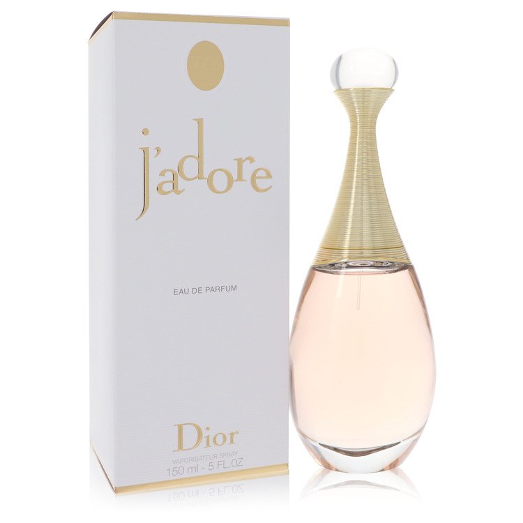 Jadore by Christian Dior Eau De Parfum Spray 5 oz