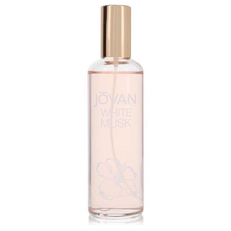JOVAN WHITE MUSK by Jovan - Eau De Cologne Spray (unboxed) 3.2 oz 95 ml for Women