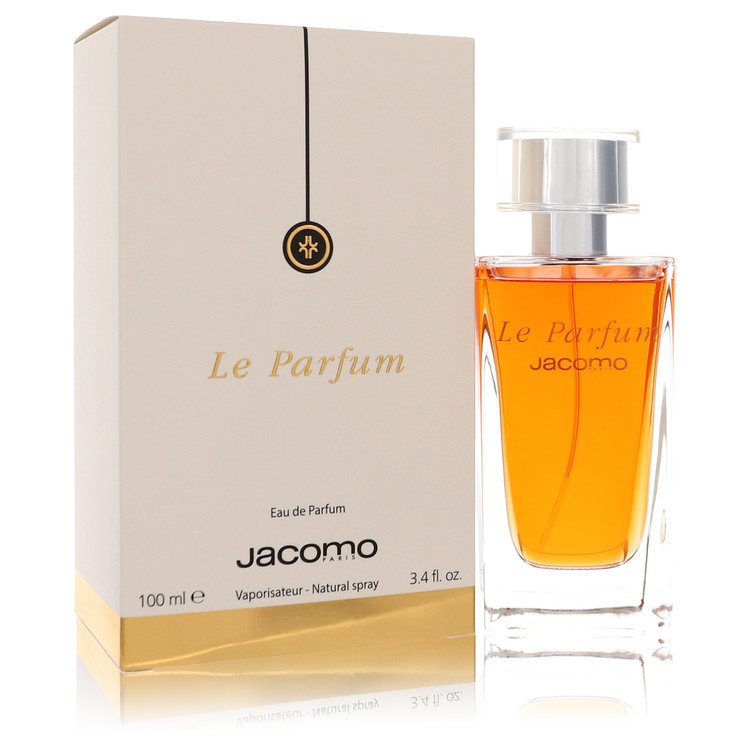 Jacomo Le Parfum Perfume by Jacomo 3.4 oz EDP Spray for Women