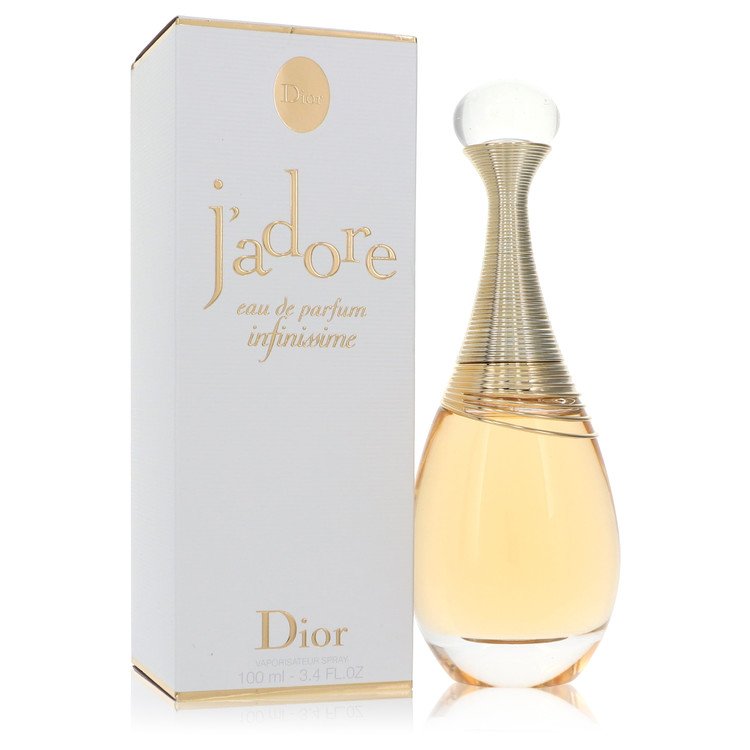 Jadore Infinissime by Christian Dior - Eau De Parfum Spray 3.4 oz 100 ml for Women