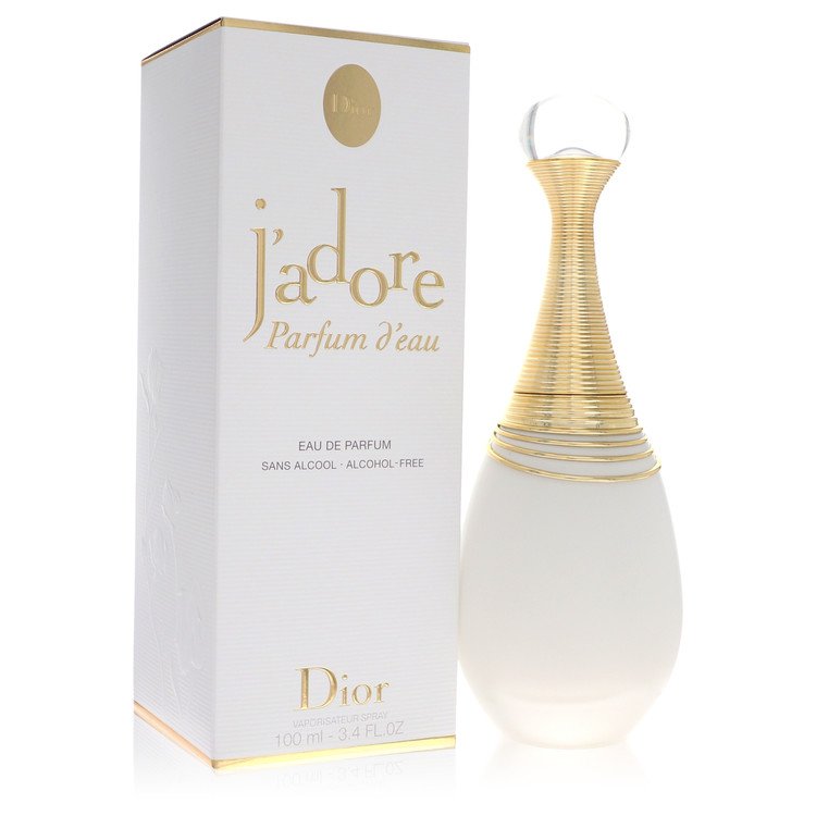 Jadore Parfum D'eau Perfume 3.4 oz EDP Spray for Women -  Christian Dior, 564236
