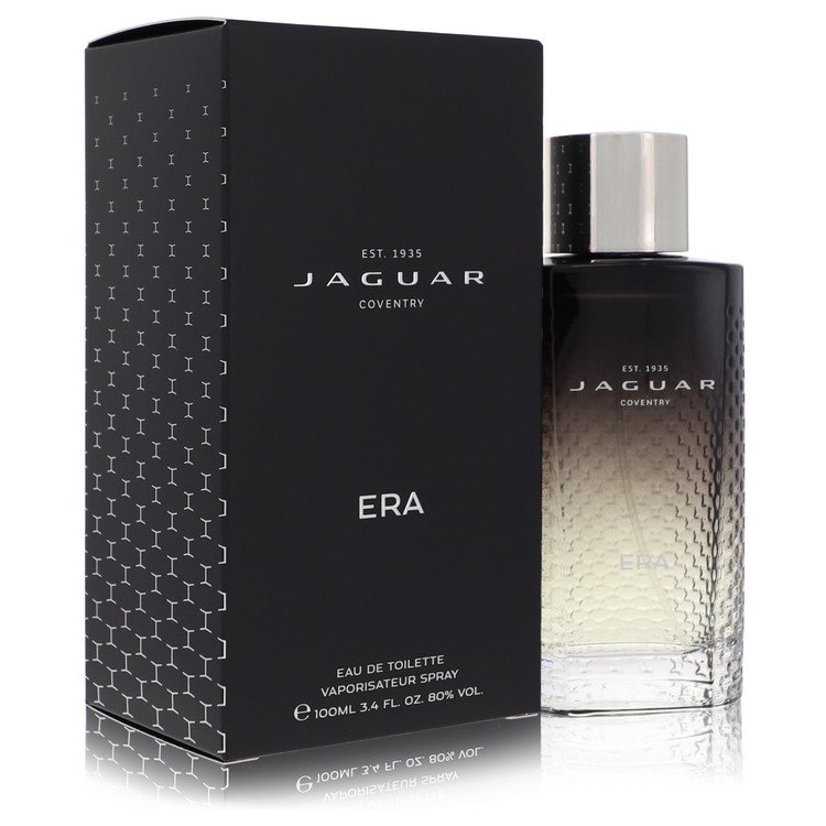 Jaguar Era by Jaguar Eau De Toilette Spray 3.4 oz Image