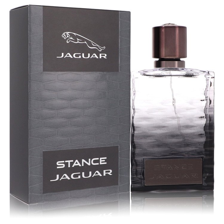 Jaguar Stance by Jaguar Eau De Toilette Spray 3.4 oz Image