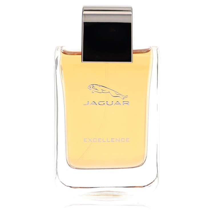 Jaguar Excellence by Jaguar Eau De Toilette Spray (Unboxed) 3.4 oz Image