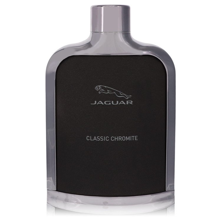 Jaguar Classic Chromite Cologne 3.4 oz EDT Spray (unboxed) for Men