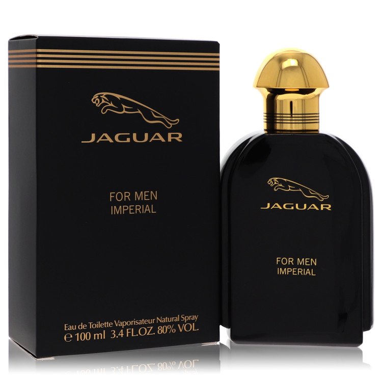 Jaguar Imperial by Jaguar - Eau De Toilette Spray 3.4 oz 100 ml for Men