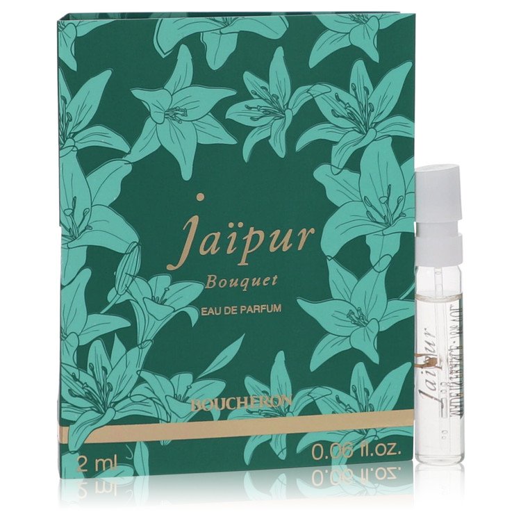 Jaipur Bouquet by Boucheron Women Vial (sample) .06 oz Image
