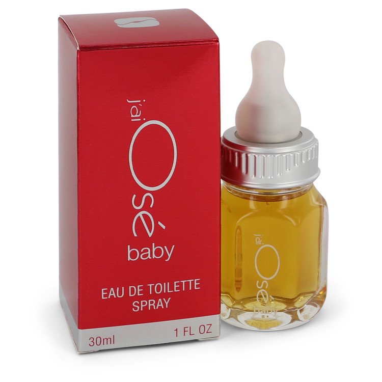Jai Ose Baby by Guy Laroche - Eau De Toilette Spray 1 oz 30 ml for Women
