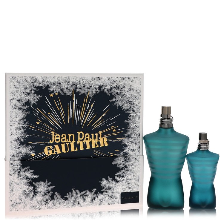 Jean Paul Gaultier by Jean Paul Gaultier Gift Set -- 4.2 oz Eau De Toilette Spray + 1.4 oz Eau De Toilette Spray Image
