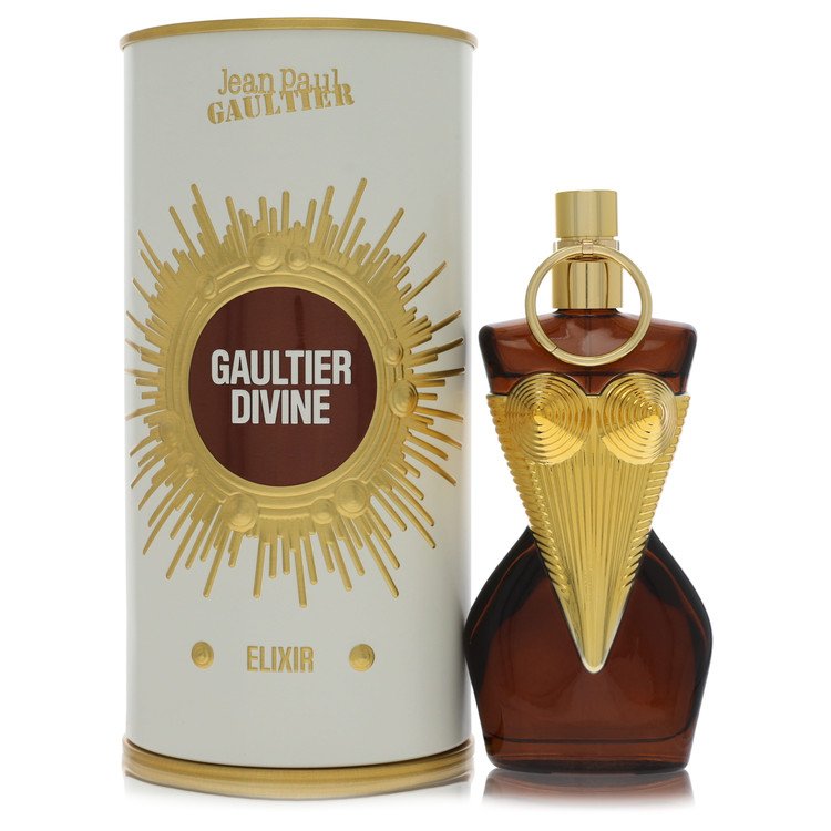 Jean Paul Gaultier Divine Elixir Perfume 1.7 oz Parfum Spray for Women