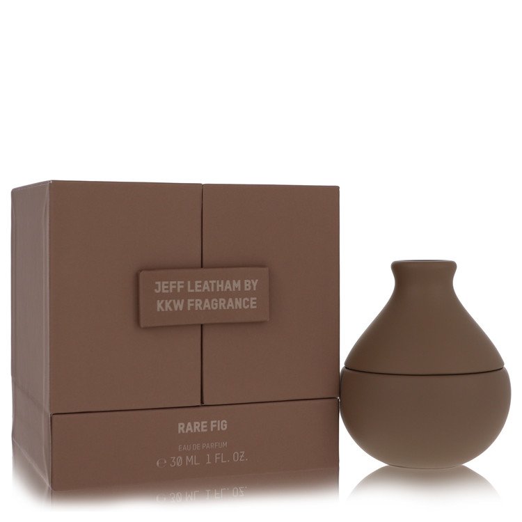 Jeff Leatham Rare Fig by Kkw Fragrance - Eau De Parfum Spray (Unisex) 1 oz 30 ml