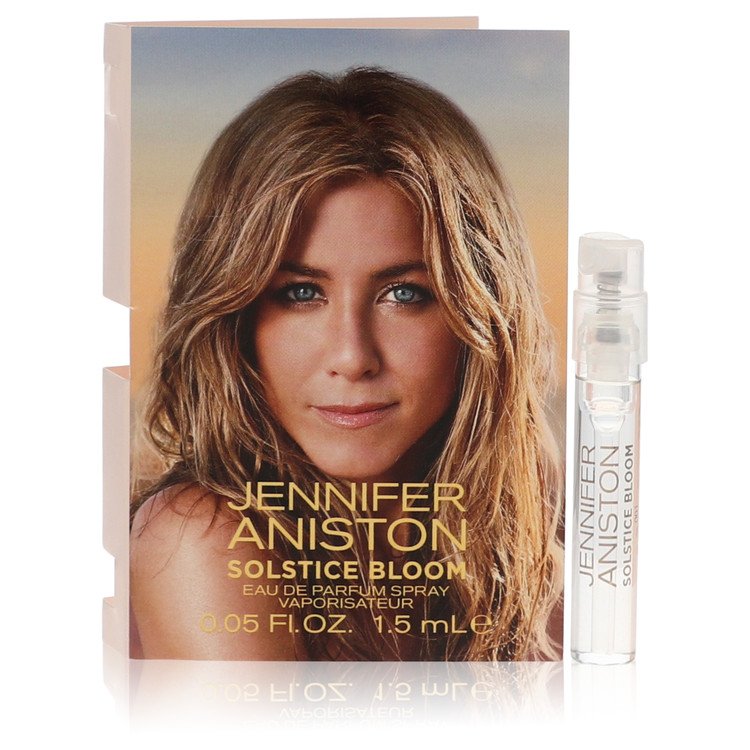 Authentic Jennifer Aniston Solstice Bloom by Jennifer Aniston Outlet Batch Verified Bottle