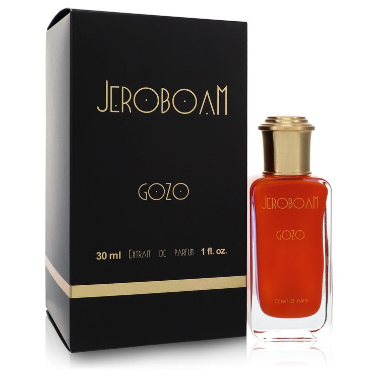 Jeroboam Gozo by Jeroboam - Extrait de Parfum (Unisex) 1 oz 30 ml