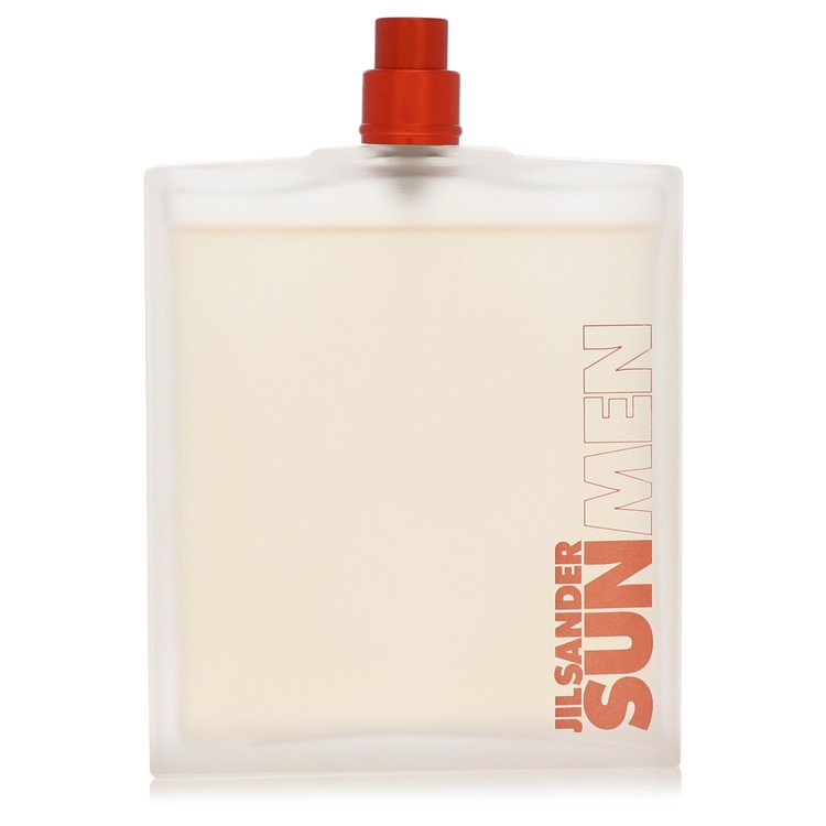 Authentic Jil Sander Sun by Jil Sander Outlet Batch Verified Bottle
