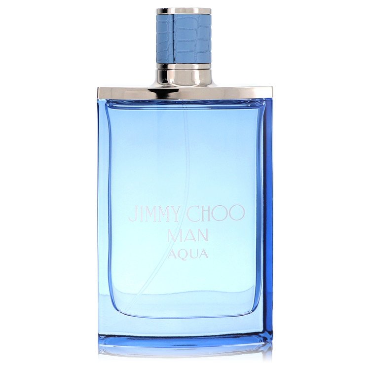 Jimmy Choo Man Aqua Cologne 33 oz EDT Spray Unboxed for Men 58$