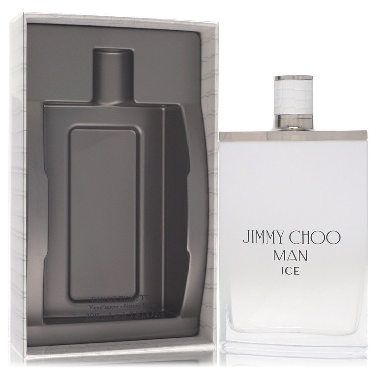 Jimmy Choo Ice by Jimmy Choo Eau De Toilette Spray 6.7 oz Image