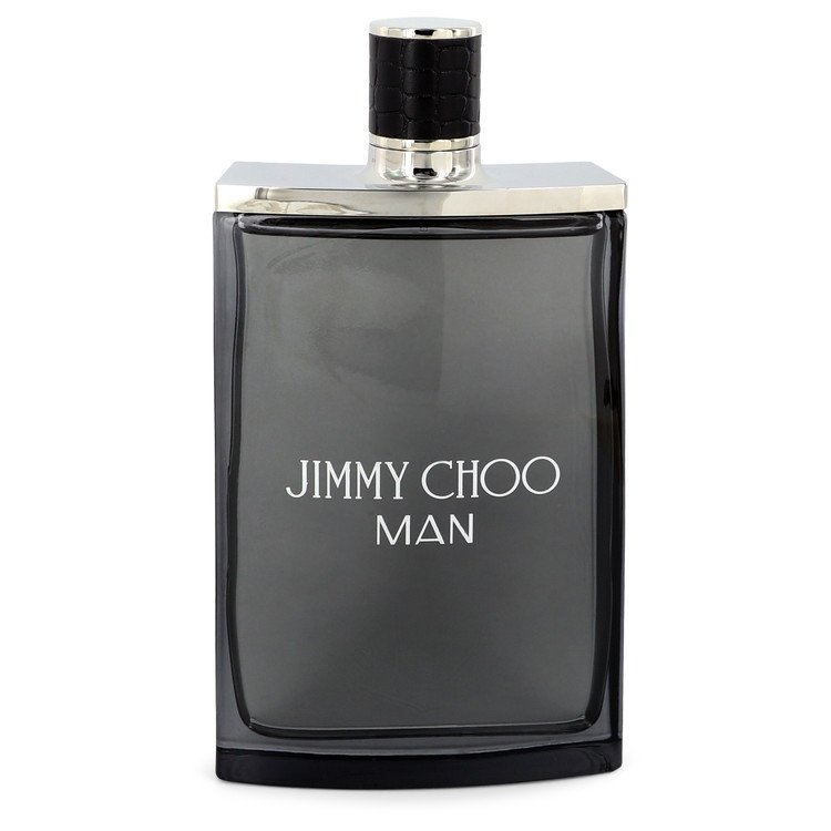 Jimmy Choo Man by Jimmy Choo - Eau De Toilette Spray (unboxed) 6.7 oz 200 ml for Men