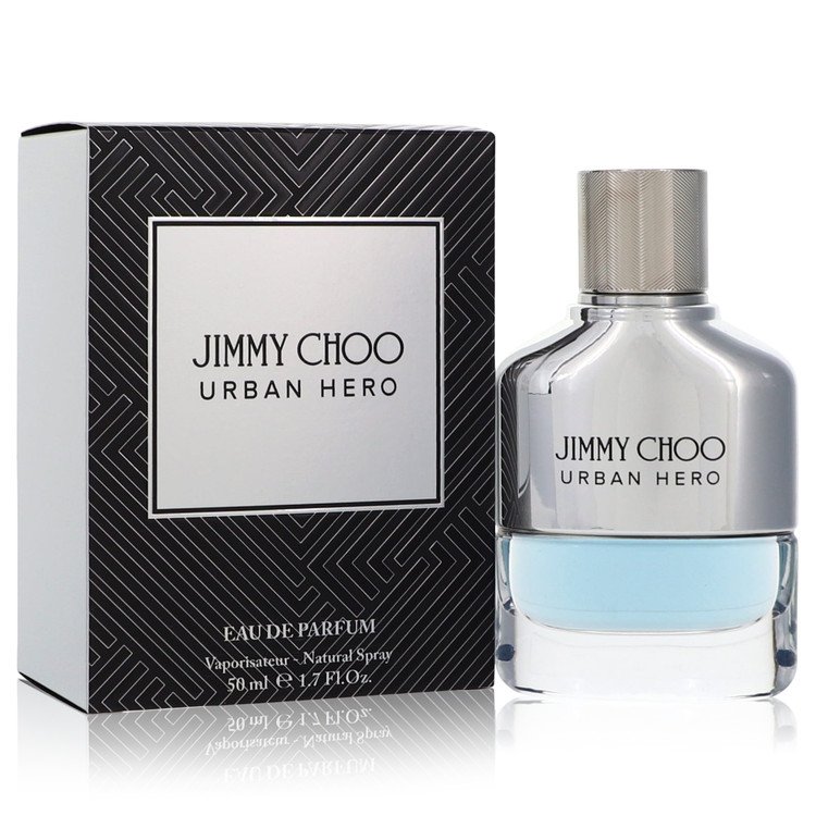 Jimmy Choo Urban Hero by Jimmy Choo Eau De Parfum Spray 1.7 oz