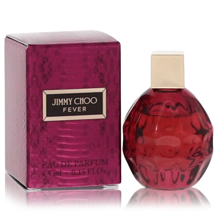Jimmy Choo Fever by Jimmy Choo - Mini EDP .15 oz 4 ml for Women