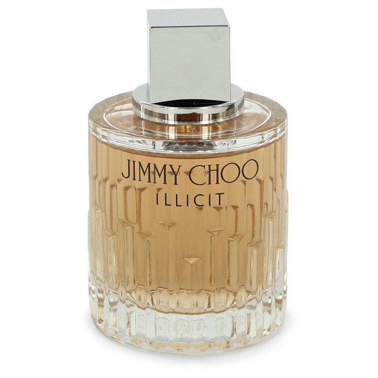 Jimmy Choo Illicit by Jimmy Choo - Eau De Parfum Spray (unboxed) 3.3 oz 100 ml for Women