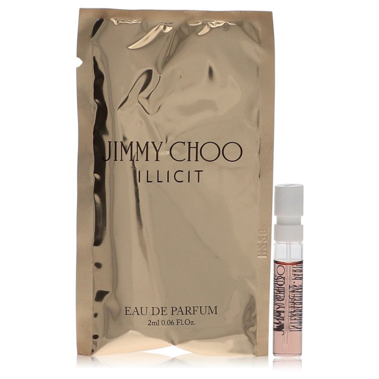 Jimmy Choo Illicit by Jimmy Choo Women Vial (sample) .06 oz Image
