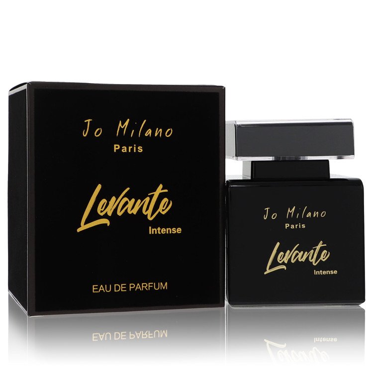 Jo Milano Levante Intense by Jo Milano - Eau De Parfum Spray (Unisex) 3.4 oz 100 ml