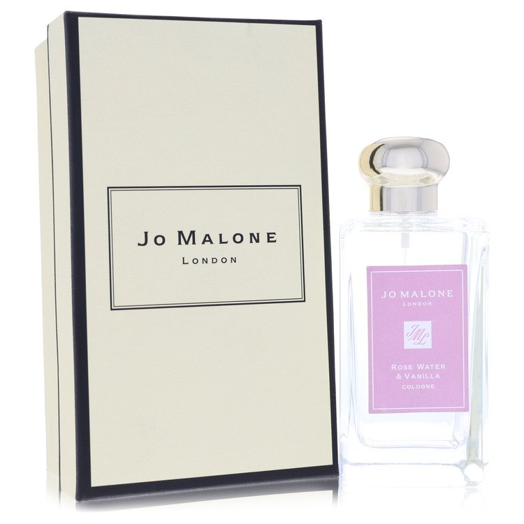 Authentic Jo Malone Rose Water & Vanilla by Jo Malone Outlet Batch Verified Bottle