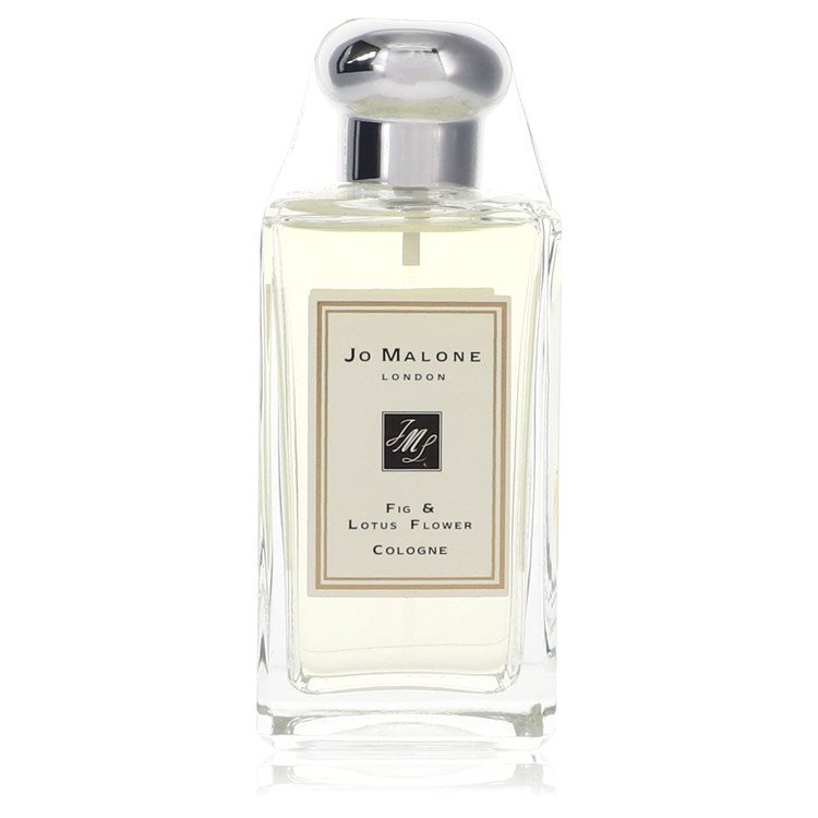 Jo Malone Fig & Lotus Flower by Jo Malone Men Cologne Spray (Unisex Unboxed) 3.4 oz Image