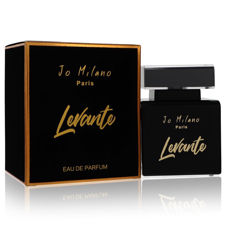 Jo Milano Levante by Jo Milano - Eau De Parfum Spray (Unisex) 3.4 oz 100 ml