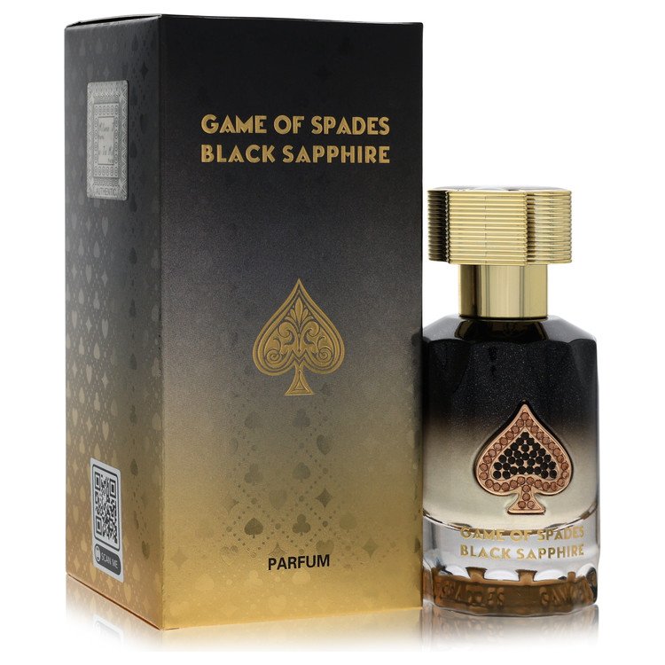 Jo Milano Game Of Spades Black Sapphire by Jo Milano