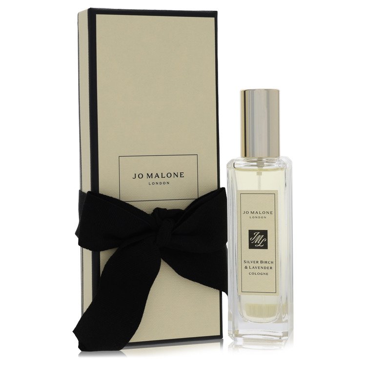 Authentic Jo Malone Silver Birch & Lavender Cologne Spray 1 oz Outlet Batch Verified Bottle
