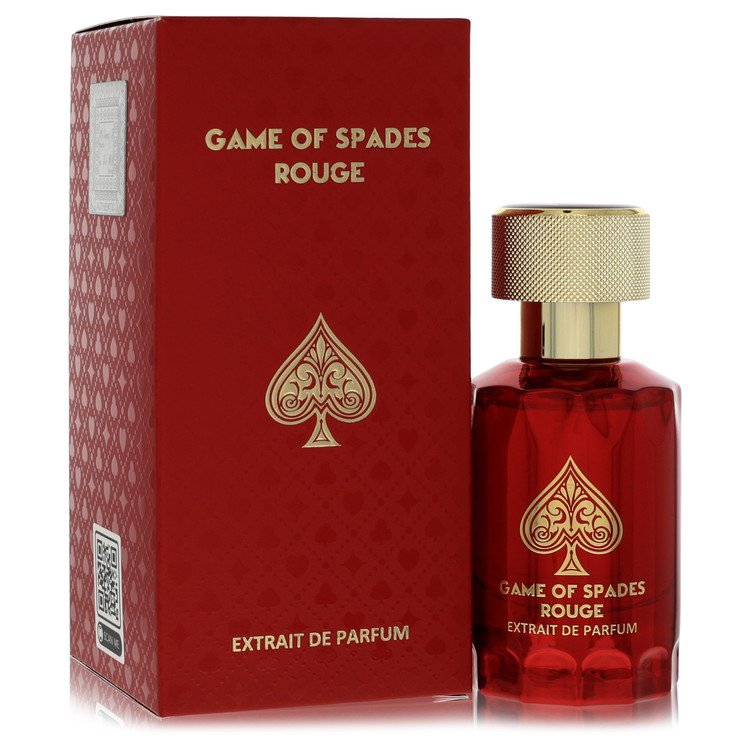 Jo Milano Game Of Spades Rouge by Jo Milano - Extrait De Parfum Spray