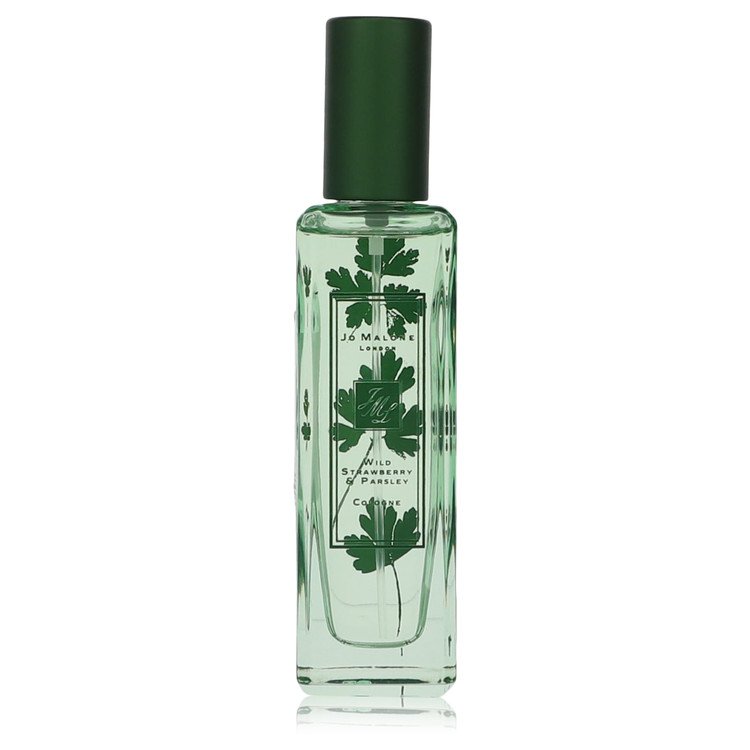 Authentic Jo Malone Wild Strawberry & Parsley by Jo Malone Outlet Batch Verified Bottle