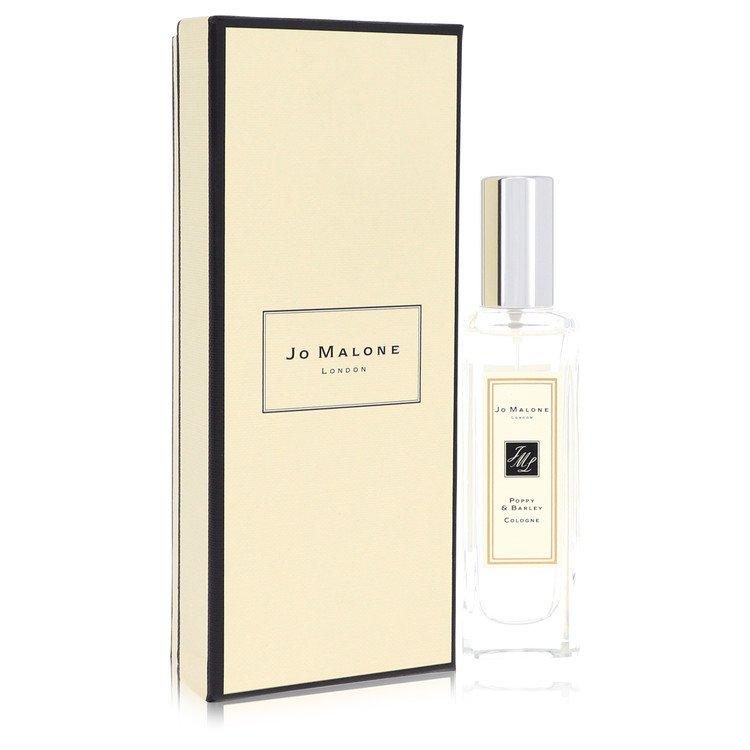 Jo Malone Poppy & Barley Perfume 1 oz Cologne Spray (Unisex) for Women