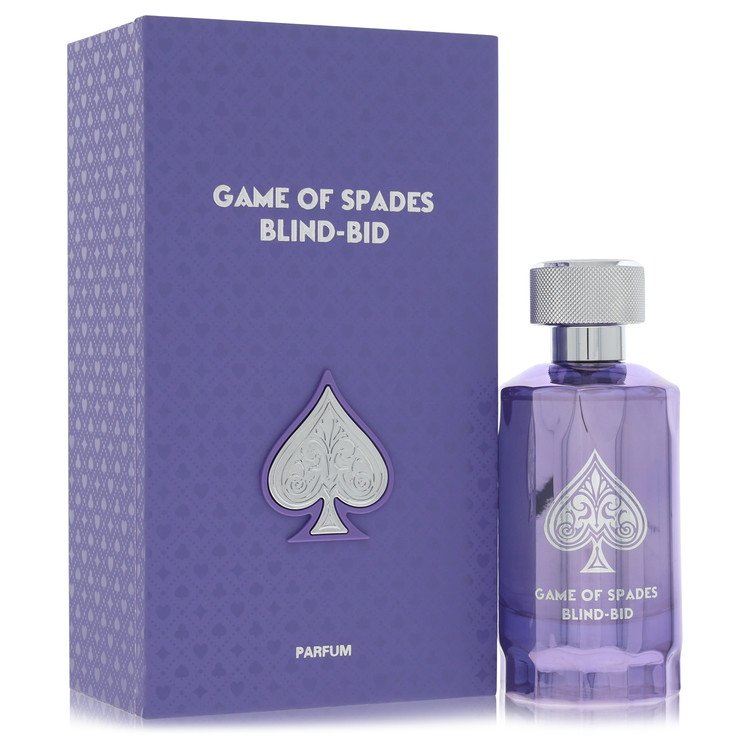 Jo Milano Game Of Spades Blind Bid by Jo Milano