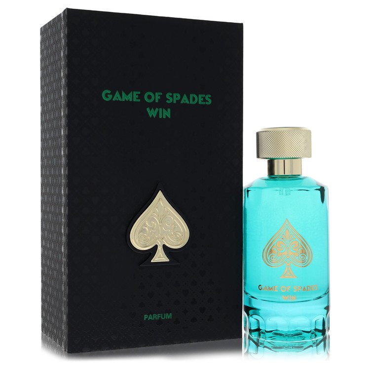Jo Milano Game Of Spades Win by Jo Milano